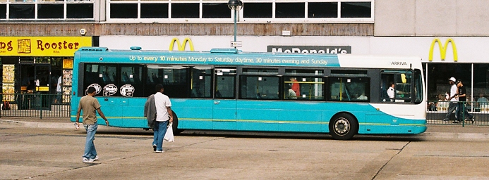 Eclipse Urban at Bus Stn.