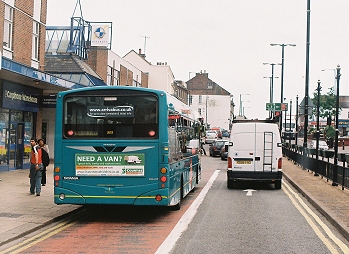 3603 in Dunstable.