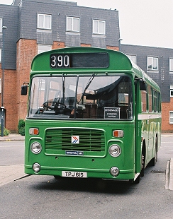 BN61 on 390, Hertford.