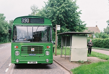 BN61 at Stapleford.