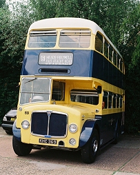 Eastbourne Regent V No69.