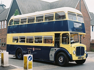 69 on 331, Hertford.