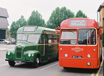 GS2 on 329, Hertford.