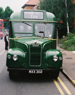 GS2 off 329, Hertford.