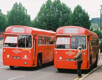 RF406 on 388, Hertford.