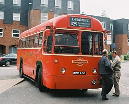 DMS28, Hertford.