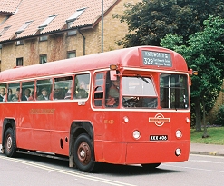 DMS28, Hertford.