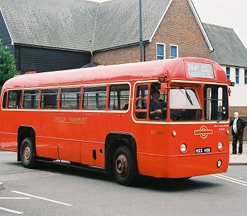RF489, Hertford.