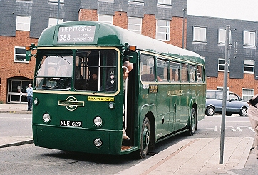 RF627 on 388, Hertford.