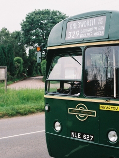 RF627 on 329, Nup End.