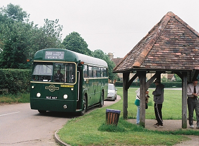 RF627 on 388, Tewyn.