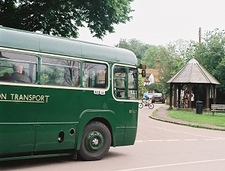 RF627 on 364, Preston.