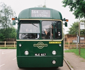 RF627 on 364, Preston.