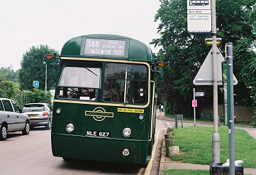 RF627 on 388, Welwyn North.
