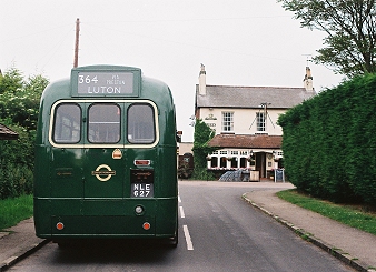 RF627, Breachwood Green.