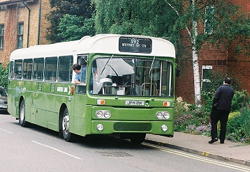 RP21 at Hertford.