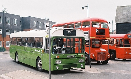 RP21, RM1397, Hertford.