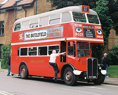 RT113 off 327, Hertford.