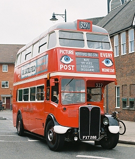 RT113 on 327, Hertford.
