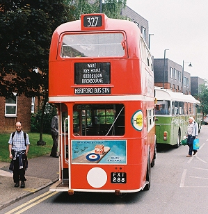 RT113 at Hertford.