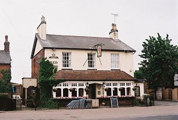 Red Lion, Breachwood Green.