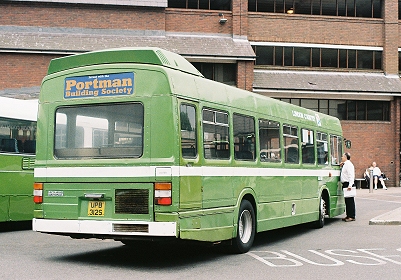SNB312 on 734, Hertford.