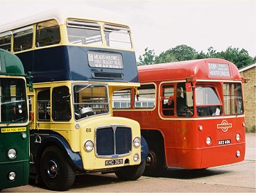 Eastbourne 69 in Hertford.