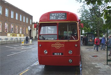 RF366 at Hitchin for 383.
