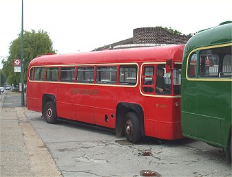RF429 at Swanley Garage.
