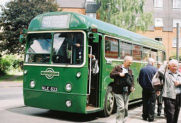 RF633 at Hertford.