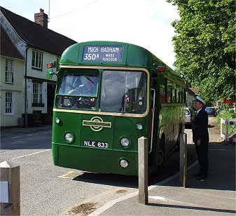 RF633 at Much Hadham.