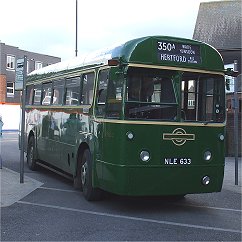 RF633 at Hertford.