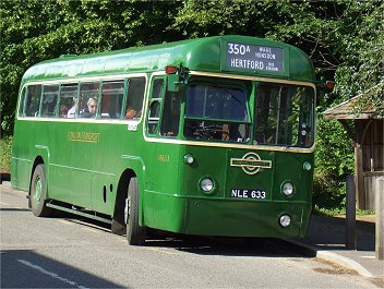 RF633 at Much Hadham.