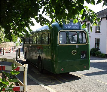 RF633 at Much Hadham.