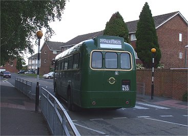 RF633 in Azalea Drive.