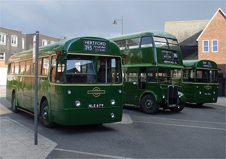 RF679, RT3254, RF633, Hertford.