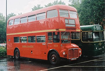RM1699 at London Road.