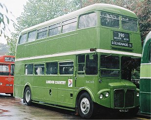 RMC1476 at London Road.