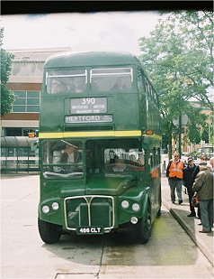 RMC1500 at Stevenage on 390.