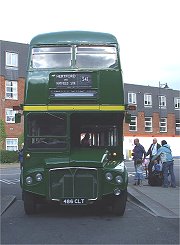 RMC1500 off 341, Hertford.