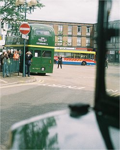 RMC1500 at Stevenage on 390.