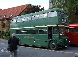 RML2330 on 310, Hertford.