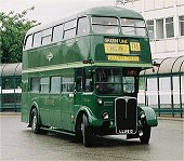 RT3254 on 716 at Stevenage
