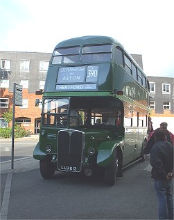 RT3254 off 390, Hertford.
