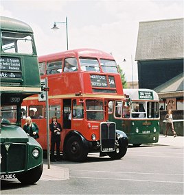 RT3871, RF4 at Hertford.
