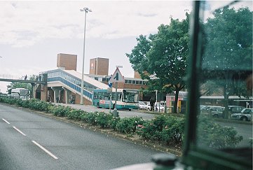 RT3254 heads to Hitchin on 716.