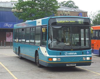 3314 off 101 at Stevenage