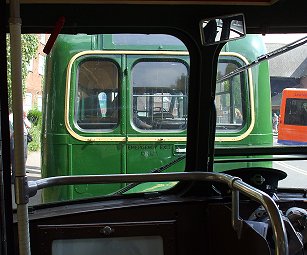 Inside GS62, Hertford