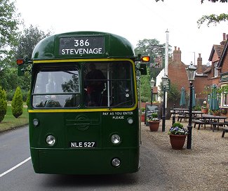 RF308 at Titmore Green