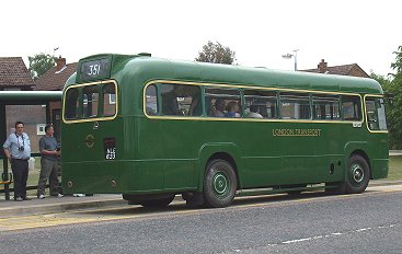 RF633 at Buntingford Greenacres